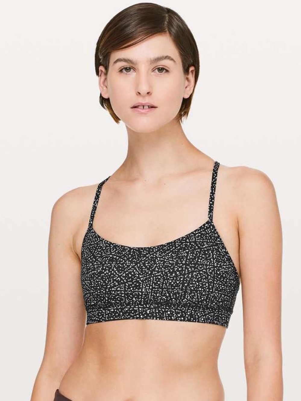 Lululemon Flow Y Bra *Nulu